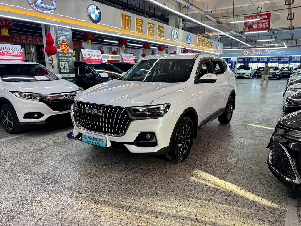 Haval H6 — фото 1