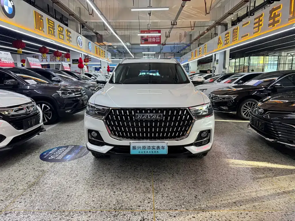 Haval H6 — фото 10