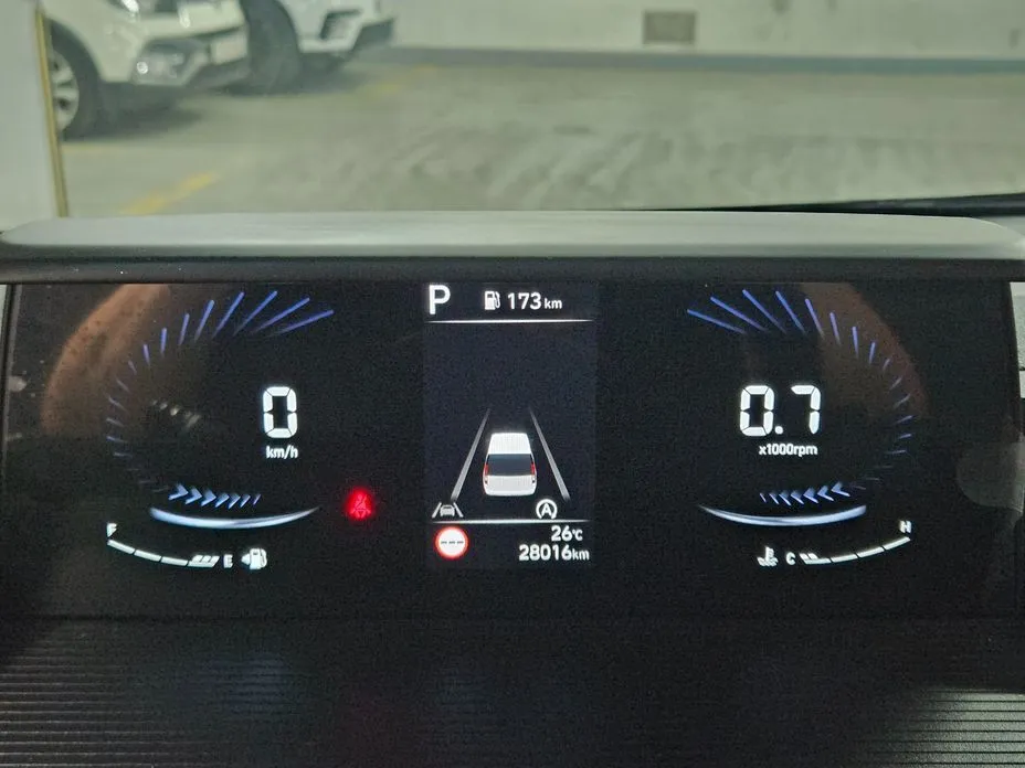 Hyundai Staria — фото 9
