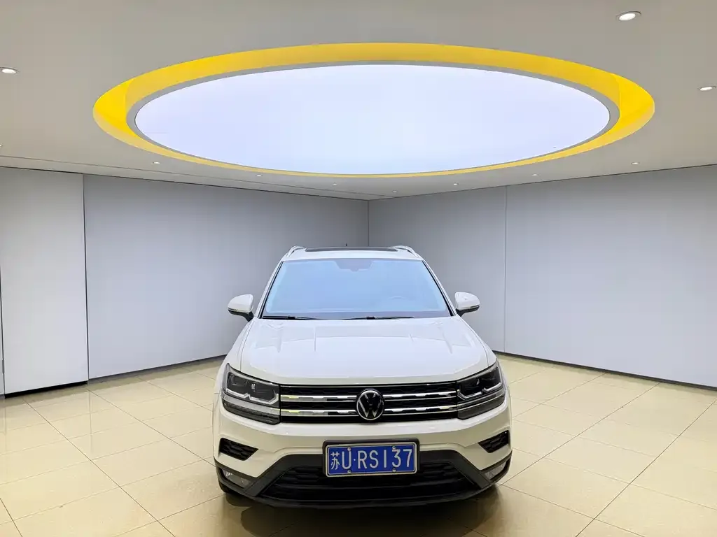 Volkswagen Tharu — фото 7