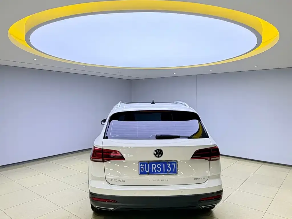 Volkswagen Tharu — фото 8
