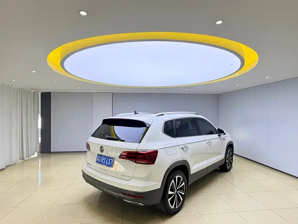 Volkswagen Tharu — фото 3