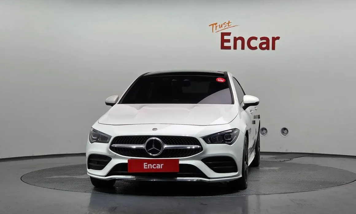 Mercedes-Benz CLA-Class — фото 2