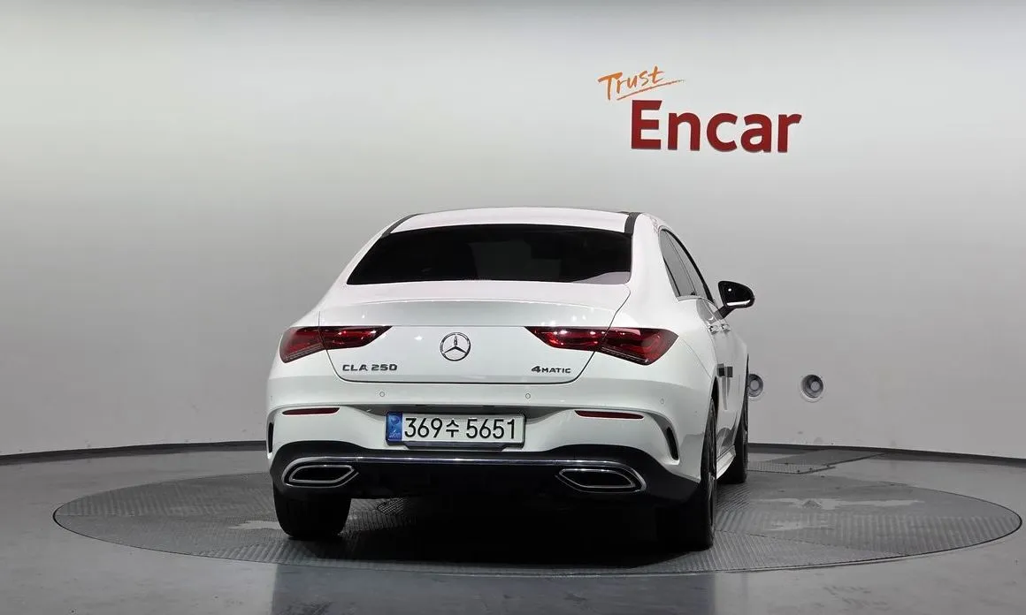 Mercedes-Benz CLA-Class — фото 4