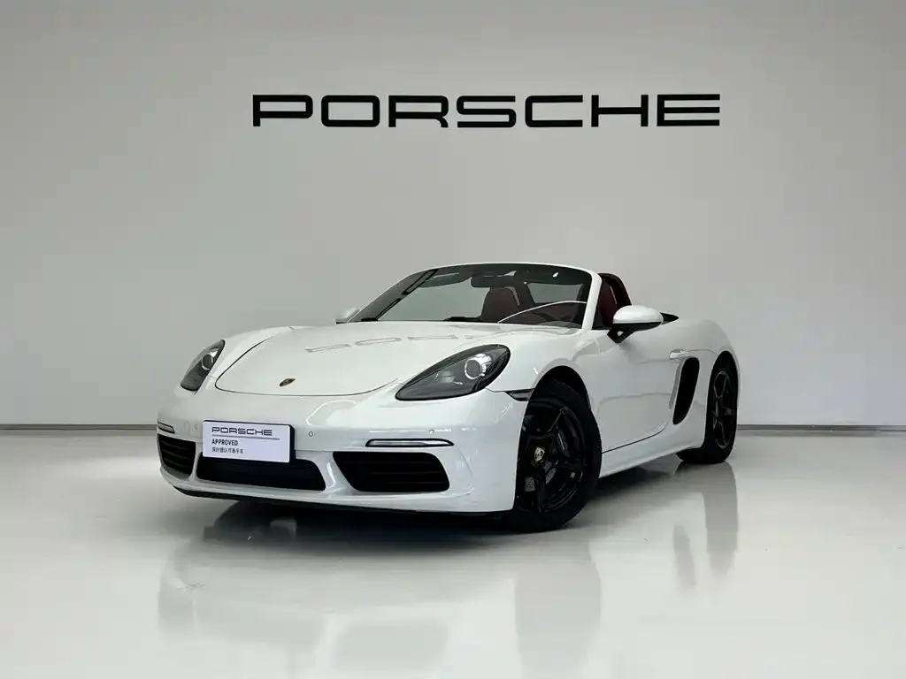 Porsche 718 — фото 1