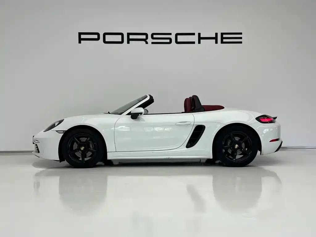 Porsche 718 — фото 4