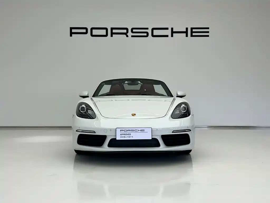 Porsche 718 — фото 2