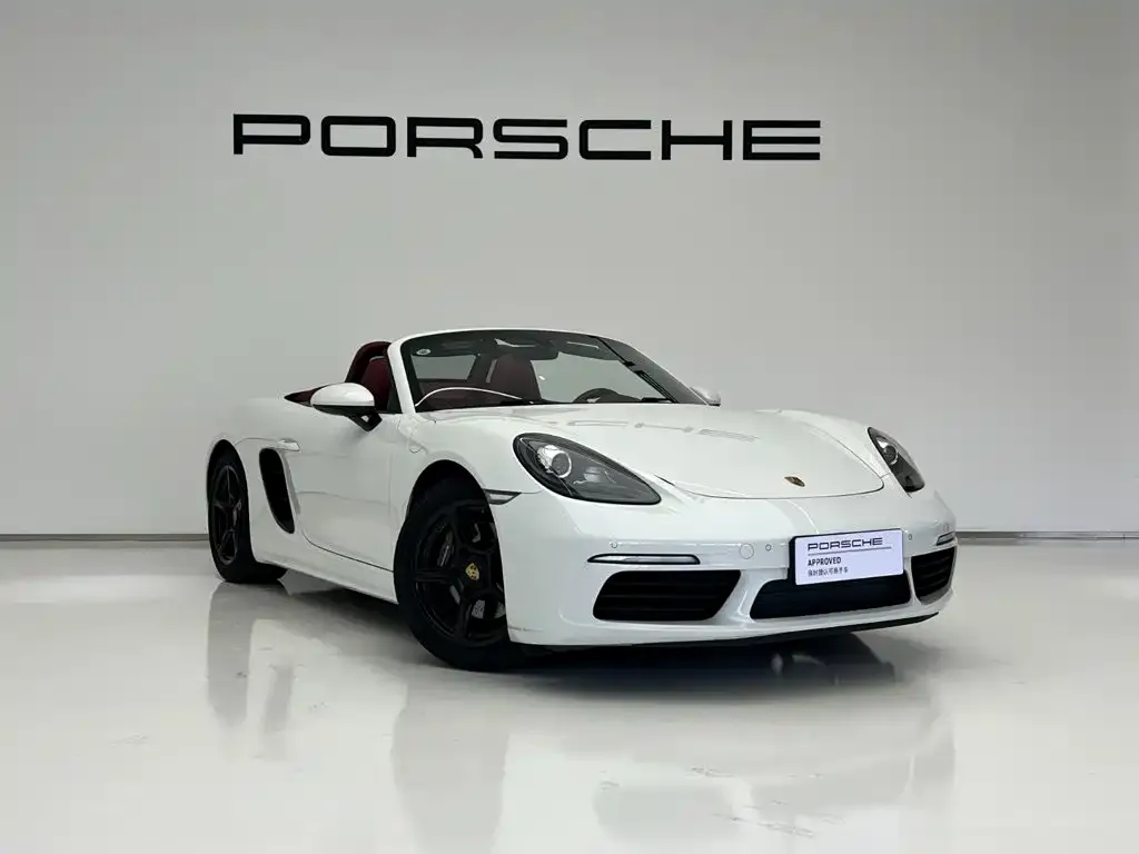 Porsche 718 — фото 5