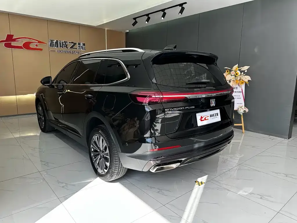 Buick Envision Plus — фото 4