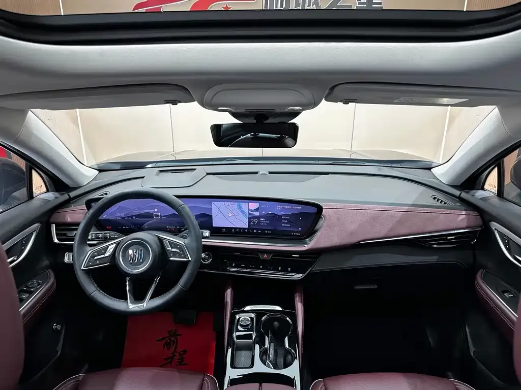 Buick Envision Plus — фото 6