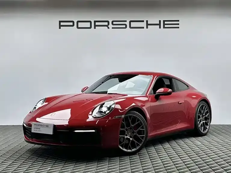 Porsche 911 — фото 1