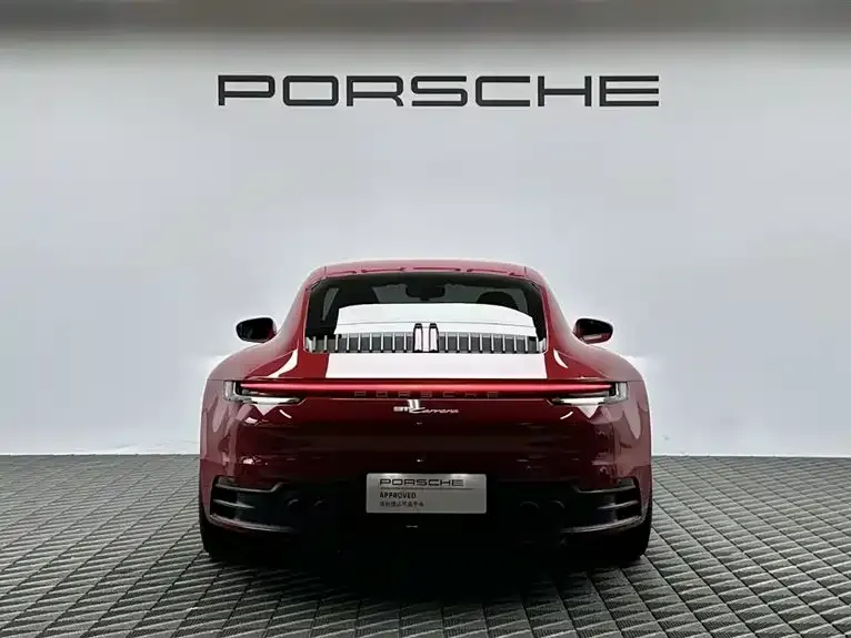 Porsche 911 — фото 2