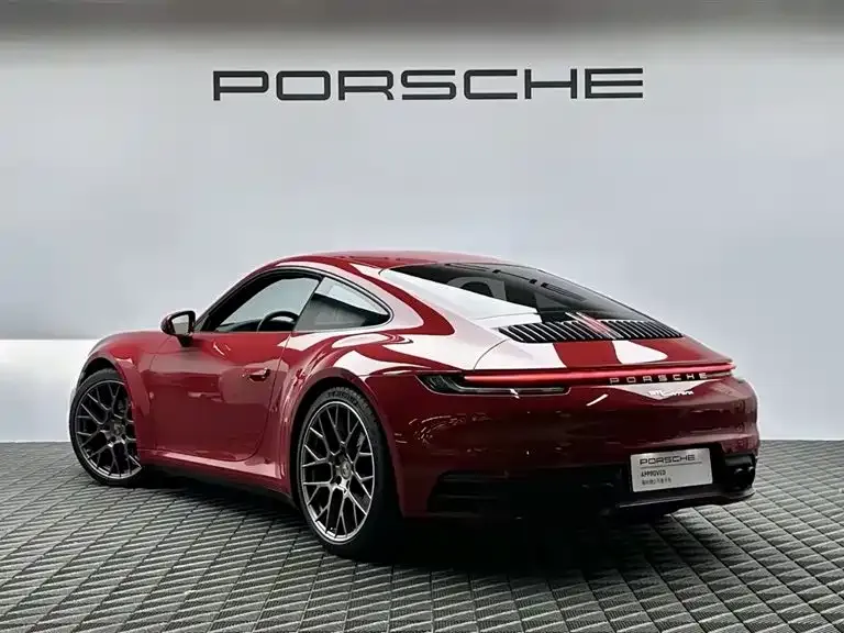 Porsche 911 — фото 6
