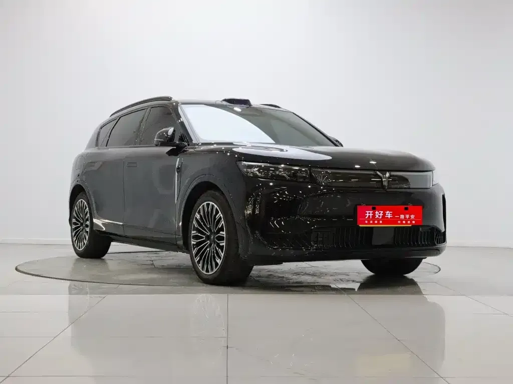 VOYAH FREE — фото 6