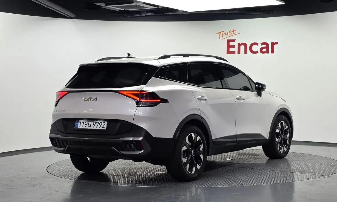 Kia Sportage — фото 5