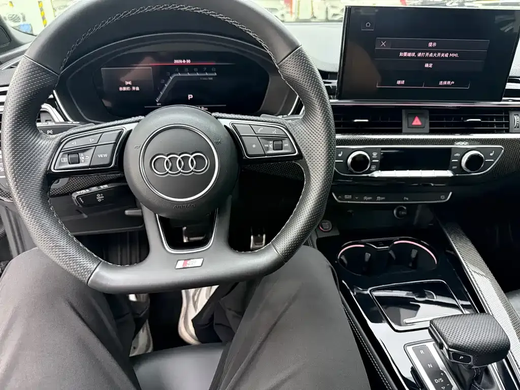 Audi S4 — фото 4