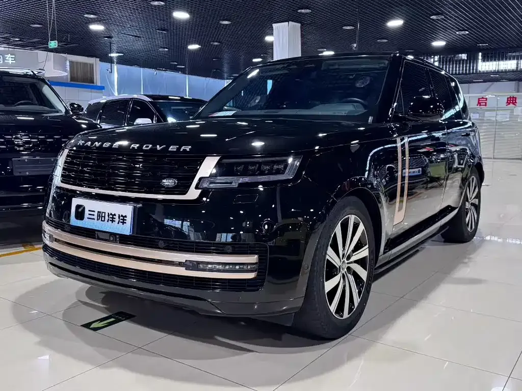 Land Rover Range Rover — фото 1