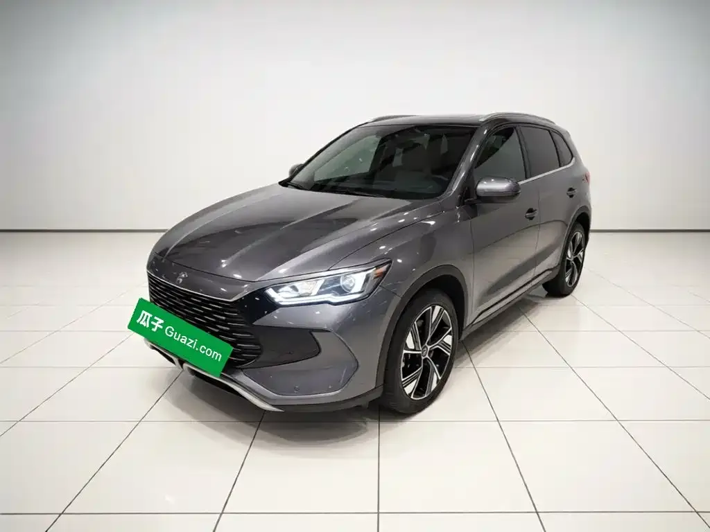 BYD Pro New Energy — фото 1