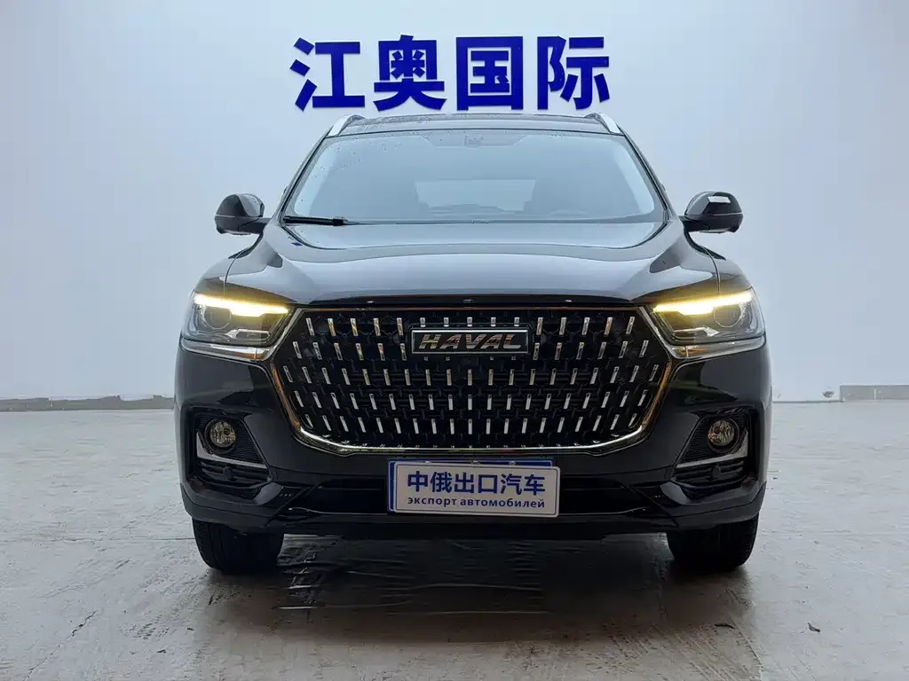 Haval H6 — фото 8