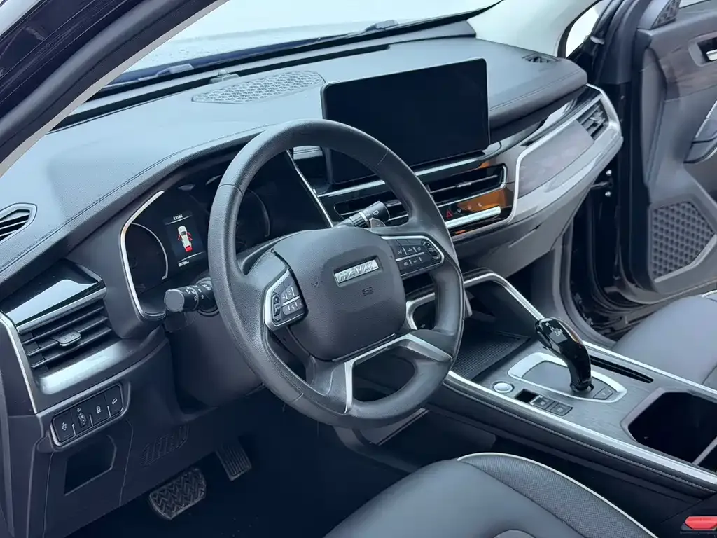 Haval H6 — фото 7