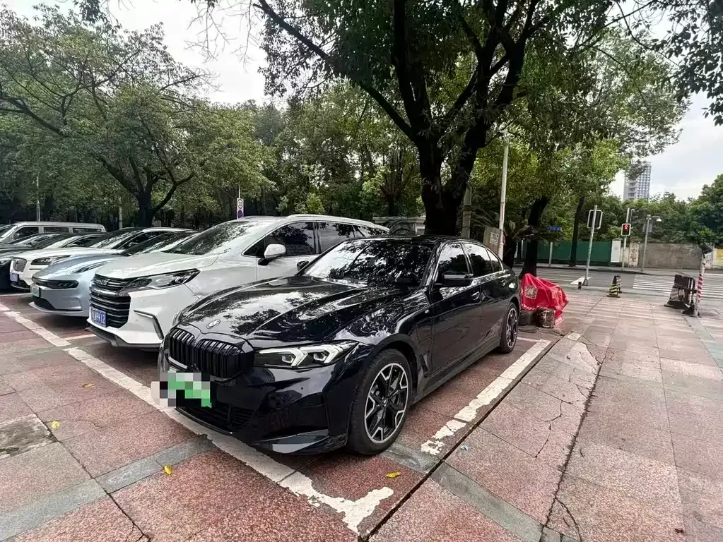 BMW i3 — фото 1