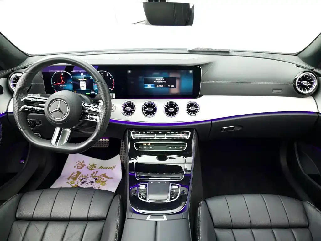 Mercedes-Benz E-Class (Import) — фото 5
