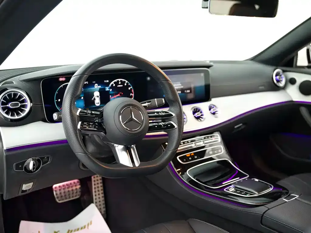 Mercedes-Benz E-Class (Import) — фото 2