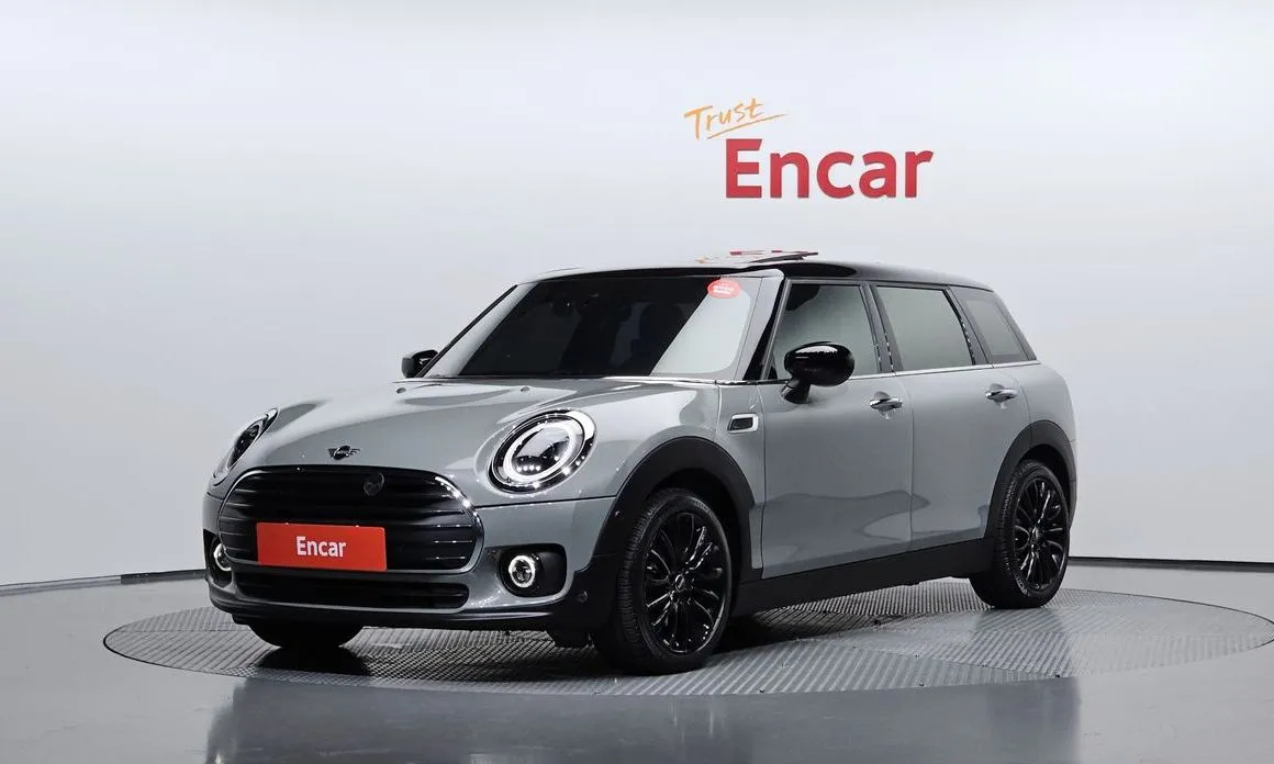 Mini Clubman — фото 1