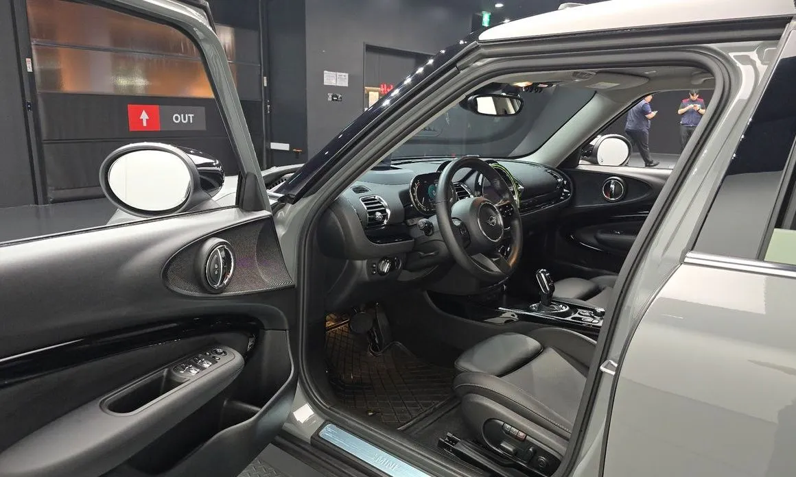 Mini Clubman — фото 10
