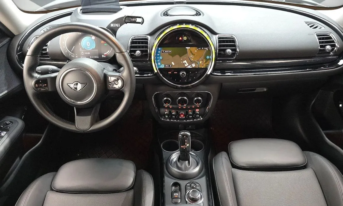Mini Clubman — фото 6