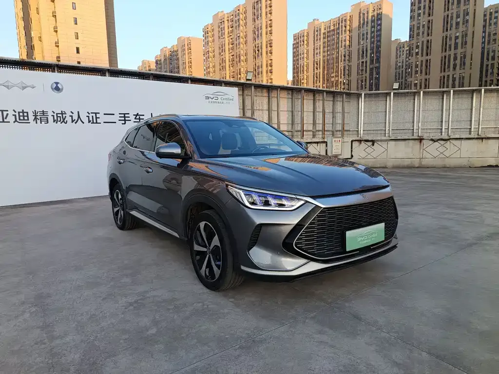 BYD PLUS New Energy — фото 5