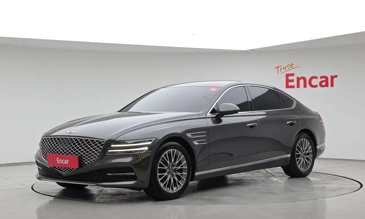 Genesis G80 — фото 1