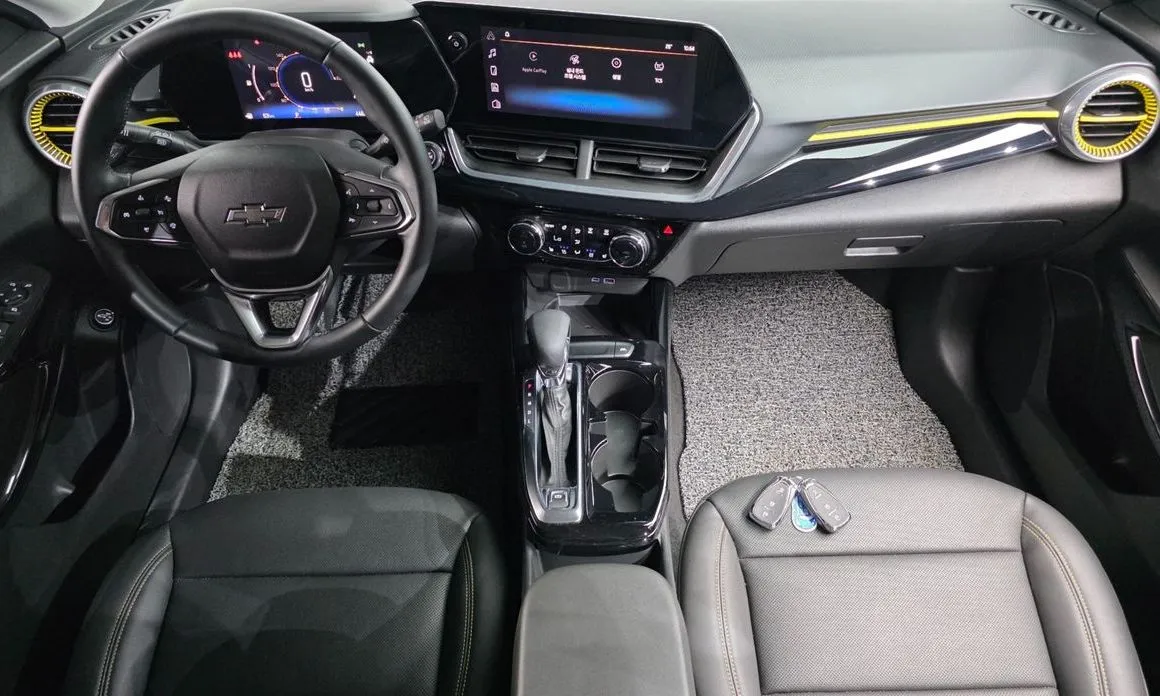 Chevrolet (GM Daewoo) Trax — фото 9