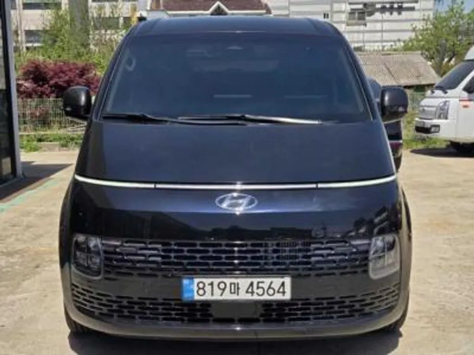 Hyundai Staria — фото 10