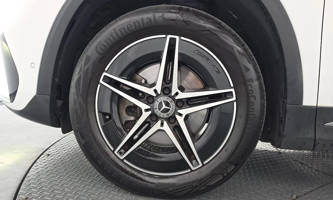 Mercedes-Benz EQA — фото 10