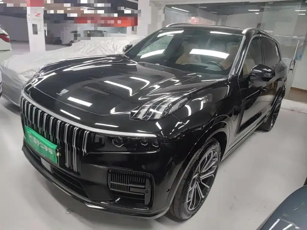 Lynk & Co 09 PHEV — фото 1