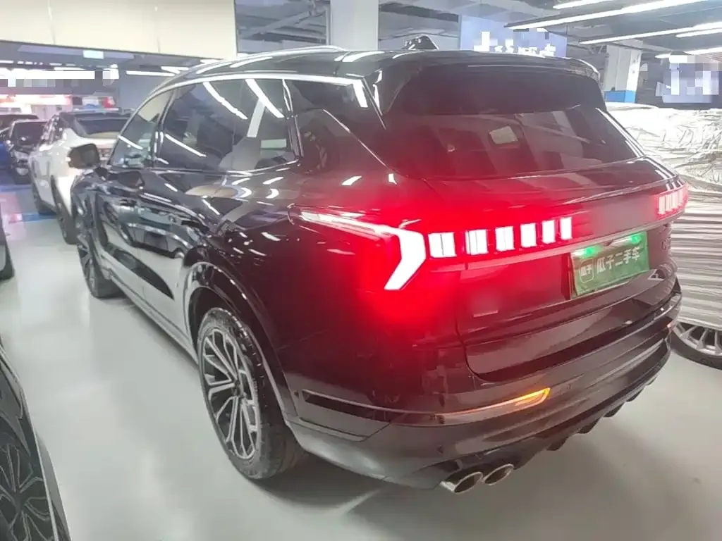 Lynk & Co 09 PHEV — фото 8