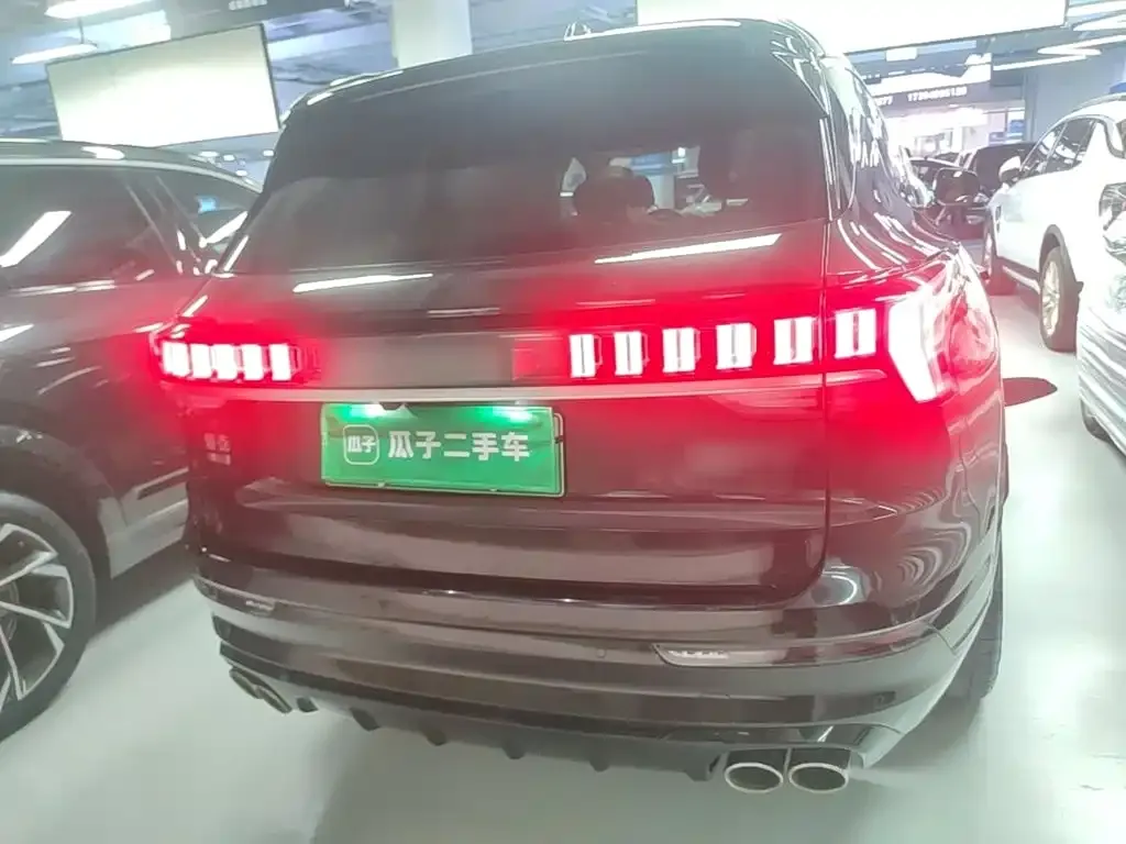 Lynk & Co 09 PHEV — фото 2