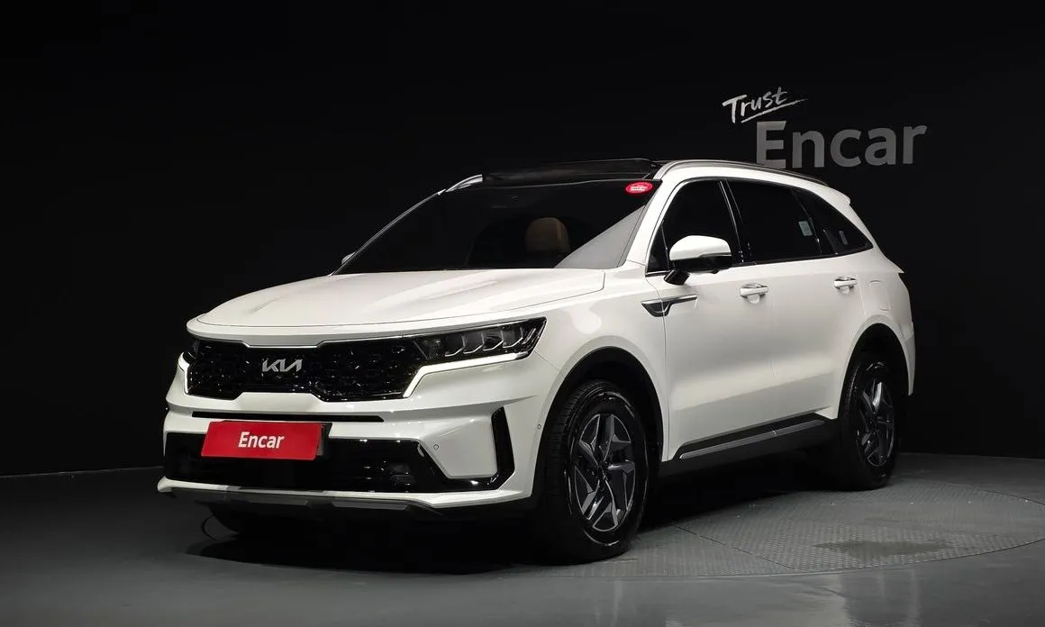 Kia Sorento — фото 1
