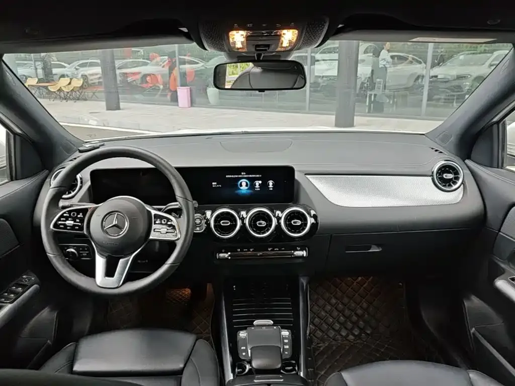 Mercedes-Benz GLA — фото 4