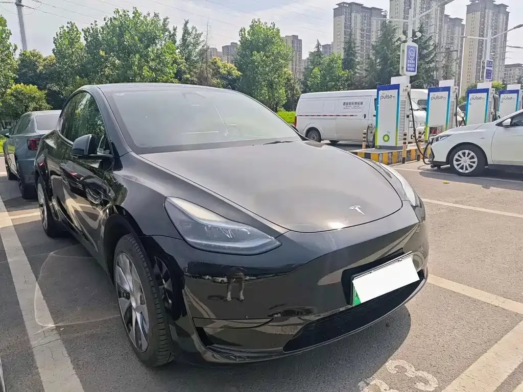 Tesla Model Y — фото 5