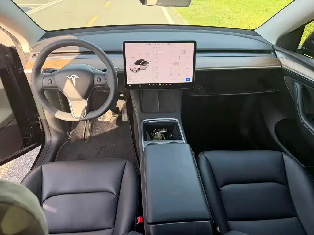 Tesla Model Y — фото 3
