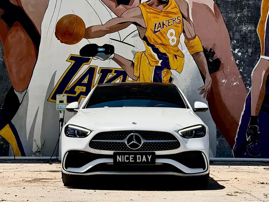 Mercedes-Benz C-Class New Energy — фото 3