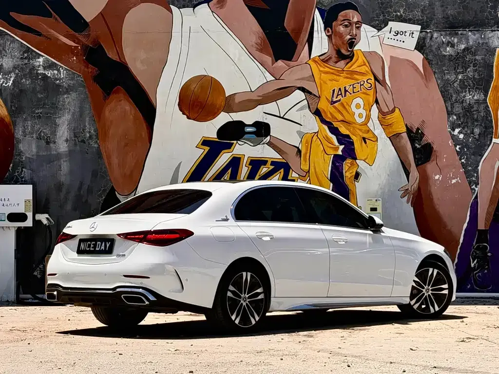 Mercedes-Benz C-Class New Energy — фото 5