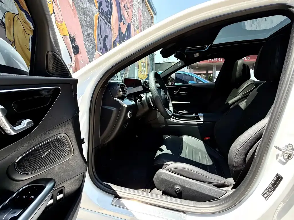Mercedes-Benz C-Class New Energy — фото 7