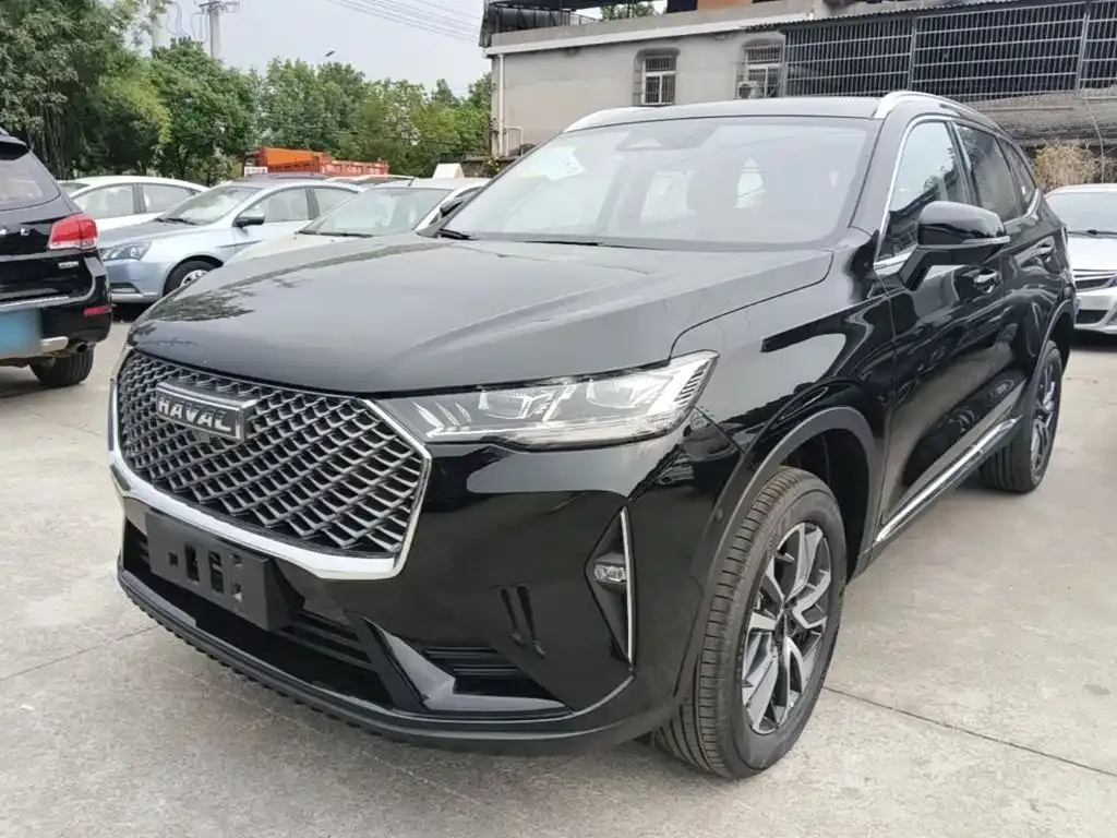 Haval H6 — фото 1