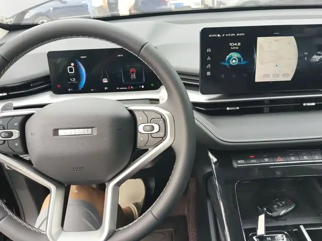 Haval H6 — фото 10