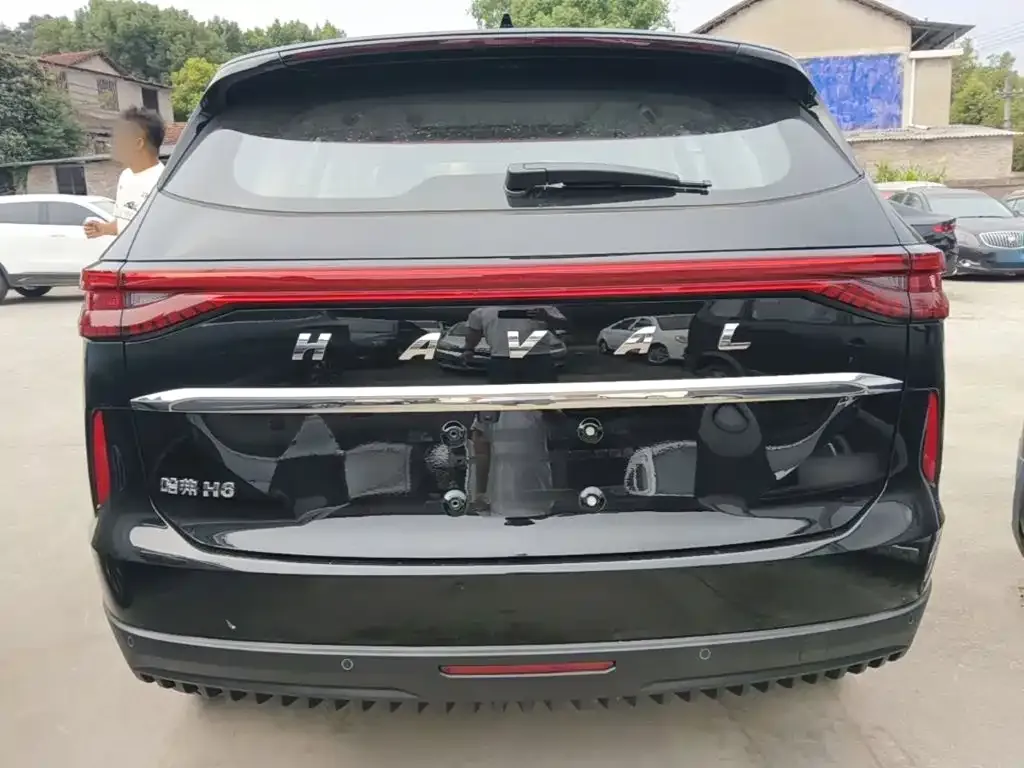 Haval H6 — фото 4