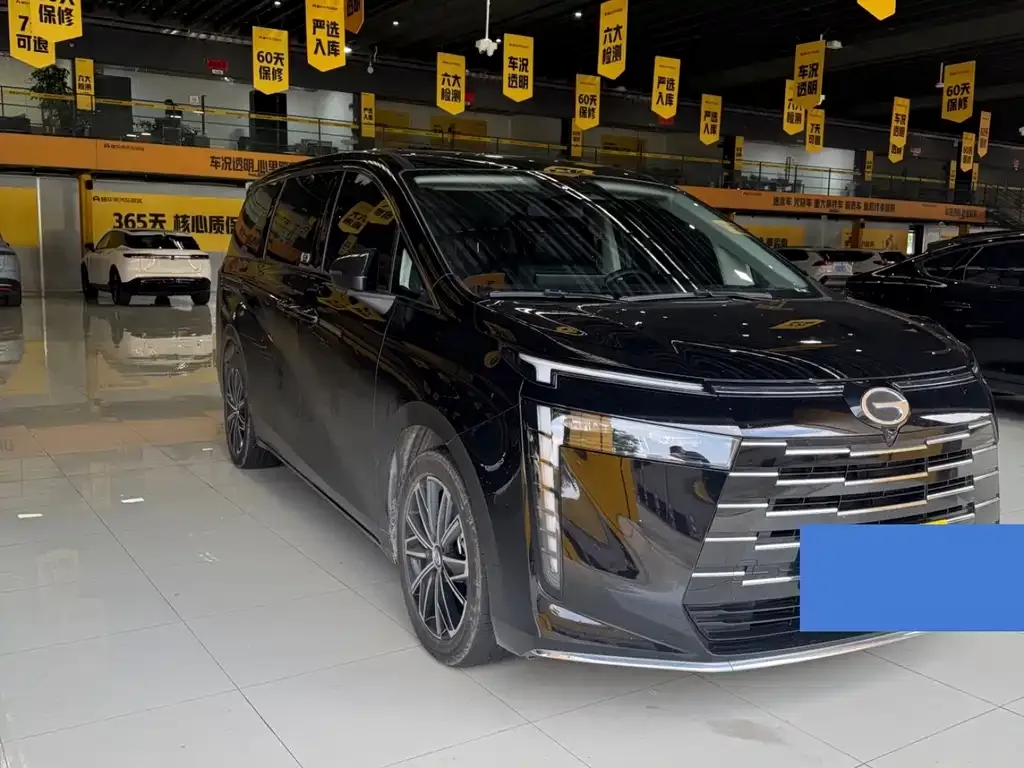 GAC Motor Trumpchi E8 — фото 2