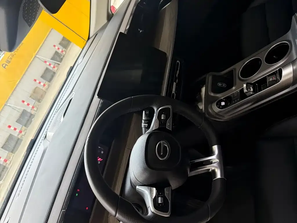GAC Motor Trumpchi E8 — фото 9